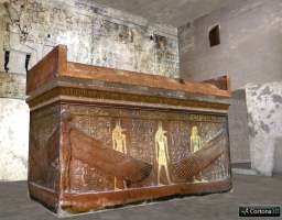 3D tours of ancient Egypt tombs