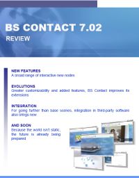 Обзор новых возможностей BS Contact 7.02