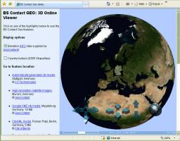 Interactive Geo Demo