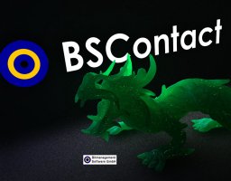 BS Contact для MacOS