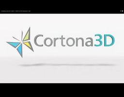 Cortona3D канал на YouTube