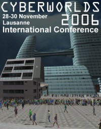 Международная конференция по кибер-мирам