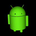 Логотип ОС Андроид