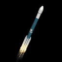 Ракета "Дельта II"