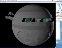FreeWRL open-source VRML and X3D browser
