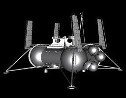 VRML-модель Луна-17