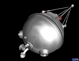 VRML-модель Луна-2