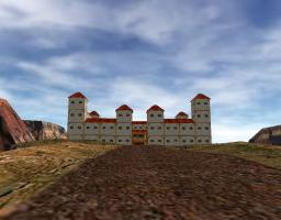 Виртуальный монастырь Brightside