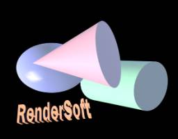 RenderSoft VRML Editor