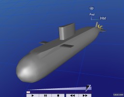 Устройство 5-го отсека подводной лодки