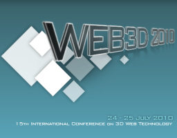 The Web3D 2010 Conference