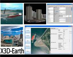 Создание X3D Earth Working Group